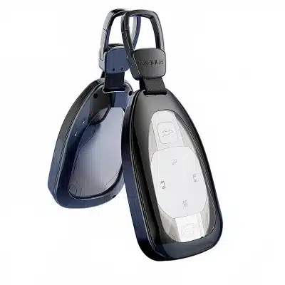 TPU Car Key Fob Cover Case Protector for GAC Trumpchi M8 2023 2024 Master Series