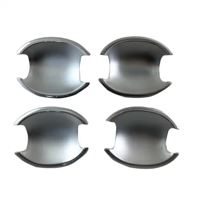Chrome Exterior Door Handle Bowl Protector Cover Trim for Nissan Sunny Chrome Exterior Door Handle Bowl Protector Cover Trim for Nissan Sunny