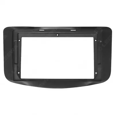 9 Inch Android Stereo Double Din Navigation Radio Fascia Trim Kit for BYD E6 2012-2017 Interior Dash Installation Frame 9 Inch Android Stereo Double Din Navigation Radio Fascia Trim Kit for BYD E6 2012-2017 Interior Dash Installation Frame