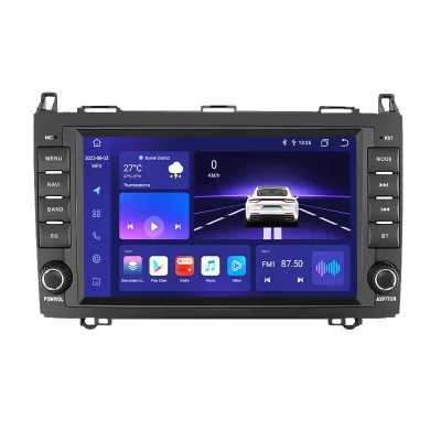 8 Inch Android Multimedi Player GPS Navigation System with Bluetooth for Mercedes-Benz B200 Vito Viano Original Style Dashboard Upgrade 8 Inch Android Multimedi Player GPS Navigation System with Bluetooth for Mercedes-Benz B200 Vito Viano Original Style Dashboard Upgrade