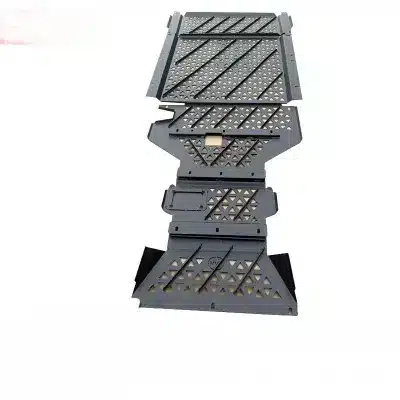 Heavy-Duty Underbody Protection Skid Plate for BYD Shark EV Pickup Truck Chassis Guard Heavy-Duty Underbody Protection Skid Plate for BYD Shark EV Pickup Truck Chassis Guard