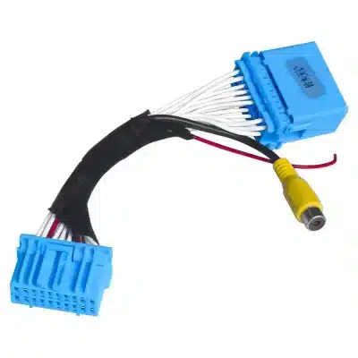 Rear View Camera Adapter Cable for Suzuki SX4 Original Screen Plug and Play Reverse Video Wire Harness Rear View Camera Adapter Cable for Suzuki SX4 Original Screen Plug and Play Reverse Video Wire Harness