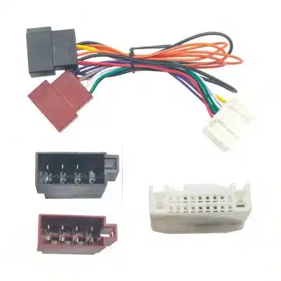 ISO Radio Wiring Harness Adapter for Nissan 2006+, Subaru 2007+, Opel Movano 2014+ Car Audio Power Cable ISO Radio Wiring Harness Adapter for Nissan 2006+, Subaru 2007+, Opel Movano 2014+ Car Audio Power Cable