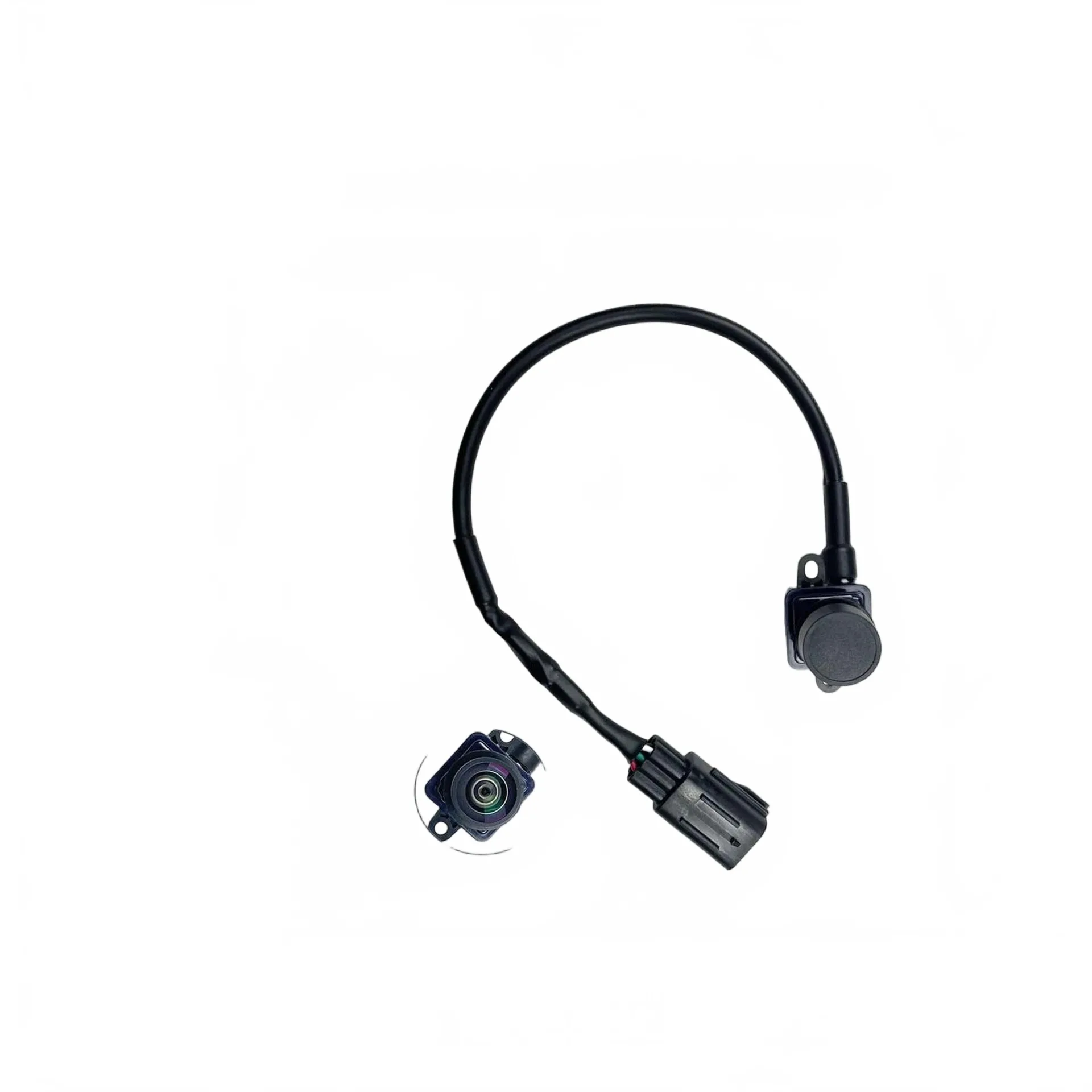 Rear View Backup Park Assist Camera for Jeep Grand Cherokee Dodge 56054059AD 56054059AC