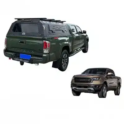 Manganese Steel Multi-Functional Truck Bed Topper Canopy for Tacoma 5ft/6ft Bed Manganese Steel Multi-Functional Truck Bed Topper Canopy for Tacoma 5ft/6ft Bed