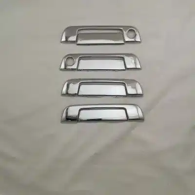 Chrome Exterior Door Handle Cover Trim for BMW E34 E36 Models Chrome Exterior Door Handle Cover Trim for BMW E34 E36 Models