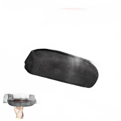 Car Overhead Sunglasses Holder Storage Box for Toyota Land Cruiser 250 Prado 2024-2025 Interior Modification Car Overhead Sunglasses Holder Storage Box for Toyota Land Cruiser 250 Prado 2024-2025 Interior Modification