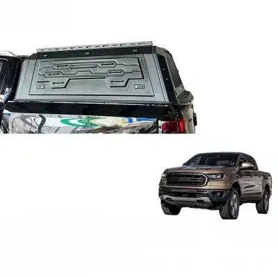 Heavy Duty Manganese Steel Multi-Functional Truck Bed Canopy with Tri-Fold Opening for Ford Ranger 2023 T9 Heavy Duty Manganese Steel Multi-Functional Truck Bed Canopy with Tri-Fold Opening for Ford Ranger 2023 T9