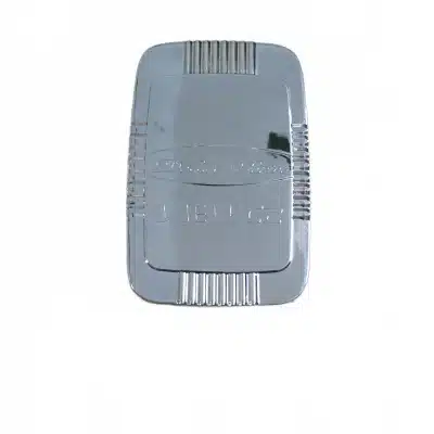 Fuel Tank Cap Cover Exterior Decoration Trim ABS Chrome for Foton G7 G9 View C2 View S Fuel Tank Cap Cover Exterior Decoration Trim ABS Chrome for Foton G7 G9 View C2 View S