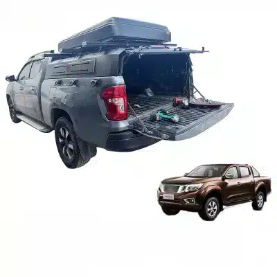 Pickup Truck Rear Bed Hardtop Cover Semi-High Integrated Canopy for Changan Hunter F70 Pickup Truck Rear Bed Hardtop Cover Semi-High Integrated Canopy for Changan Hunter F70