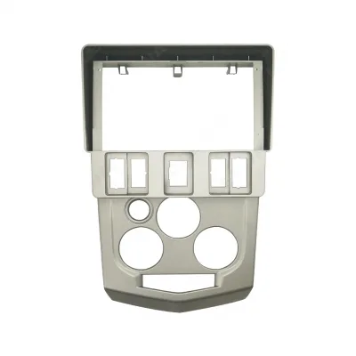 9 Inch Android Stereo Dash Frame Installation Kit for Renault Logan 2004-2007 9 Inch Android Stereo Dash Frame Installation Kit for Renault Logan 2004-2007