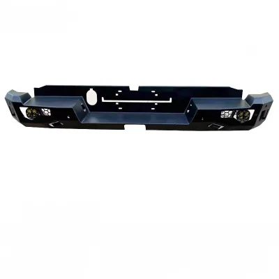 Rear Bumper Guard Bull Bar Off-Road Manganese Steel Protector for BYD Shark Pickup