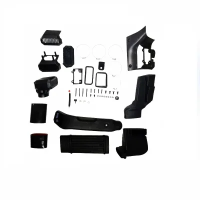 Off-Road Air Intake Snorkel Kit for Jeep Wrangler JL Exterior Modification