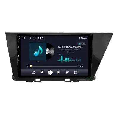 Android Multimedia Player with GPS Navigation and Bluetooth for Kia Niro 2014 Android Multimedia Player with GPS Navigation and Bluetooth for Kia Niro 2014