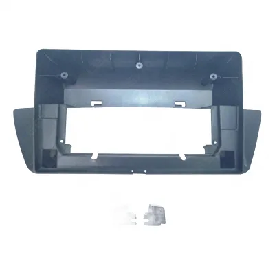 10.1 Inch Car Stereo Radio Fascia Frame for BMW X1 (2010-2014) Android Navigation Player Dash Install Panel Kit 10.1 Inch Car Stereo Radio Fascia Frame for BMW X1 (2010-2014) Android Navigation Player Dash Install Panel Kit