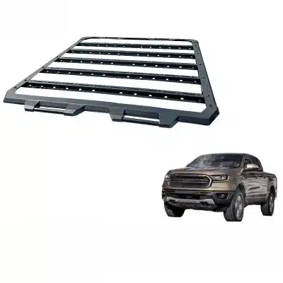 Heavy Duty Aluminum Roof Cargo Platform Rack Fit for Great Wall Poer King Kong JAC T8 Hunter Toyota Hilux Pickup Trucks Heavy Duty Aluminum Roof Cargo Platform Rack Fit for Great Wall Poer King Kong JAC T8 Hunter Toyota Hilux Pickup Trucks