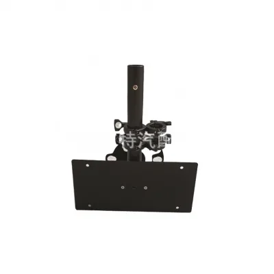 3-in-1 Vertical License Plate Bracket Carbon Steel Holder for Jeep Wrangler & Toyota Prado 3-in-1 Vertical License Plate Bracket Carbon Steel Holder for Jeep Wrangler & Toyota Prado