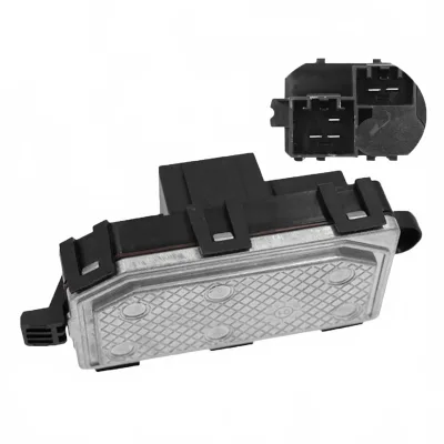 HVAC Blower Motor Resistor Speed Controller AV6Z19E624A for Jeep and Dodge 2014-2016 HVAC Blower Motor Resistor Speed Controller AV6Z19E624A for Jeep and Dodge 2014-2016