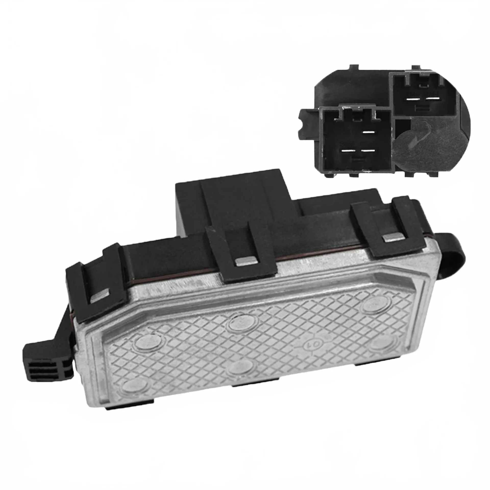 HVAC Blower Motor Resistor Speed Controller AV6Z19E624A for Jeep and Dodge 2014-2016