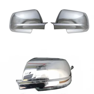 Full Coverage Side Rearview Mirror Covers for Toyota Tundra 2010-2019 and Sequoia Full Coverage Side Rearview Mirror Covers for Toyota Tundra 2010-2019 and Sequoia