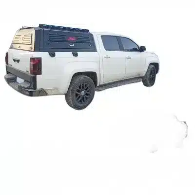 All-Welded Aluminum Truck Bed Canopy Tonneau Cover for JMC Yuhu 3/5/7/9 and Baodian Pickups