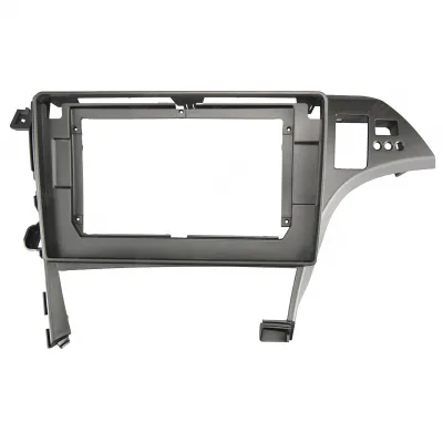 10.1 Inch Car Radio Stereo Fascia Frame for 2010 Toyota Prius Right Hand Drive Navigation Dashboard Refit Panel Mount Kit 10.1 Inch Car Radio Stereo Fascia Frame for 2010 Toyota Prius Right Hand Drive Navigation Dashboard Refit Panel Mount Kit