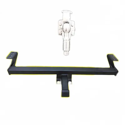 Heavy Duty Rear Bumper Tow Hitch Receiver, 2-Inch Square Tube Trailer Bar for Changan Kaicene F70 Heavy Duty Rear Bumper Tow Hitch Receiver, 2-Inch Square Tube Trailer Bar for Changan Kaicene F70