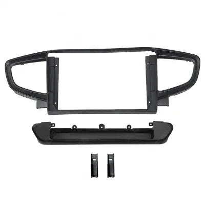 9 Inch Double Din Car Dashboard Stereo Fascia Frame for Hyundai Ioniq 2016 Audio Head Unit Panel Trim Kit 9 Inch Double Din Car Dashboard Stereo Fascia Frame for Hyundai Ioniq 2016 Audio Head Unit Panel Trim Kit