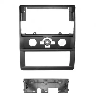 9 Inch Android Screen Car Stereo Fascia Frame for Foton View G7 Dashboard Mounting Trim Kit 9 Inch Android Screen Car Stereo Fascia Frame for Foton View G7 Dashboard Mounting Trim Kit