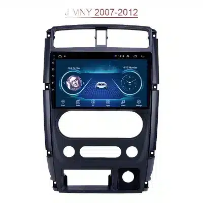 Android Car Stereo with GPS Navigation and Reverse Image Display for Suzuki Jimny 2007-2012 Android Car Stereo with GPS Navigation and Reverse Image Display for Suzuki Jimny 2007-2012