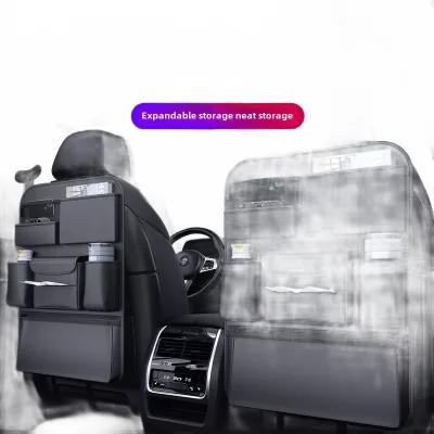 Universal Car Backseat Organizer Folding Storage Box and Interior Travel Bag Universal Car Backseat Organizer Folding Storage Box and Interior Travel Bag