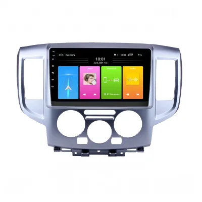 9 Inch Android Car Stereo Touch Screen GPS Navigation Head Unit for Nissan NV200 2010-2018 9 Inch Android Car Stereo Touch Screen GPS Navigation Head Unit for Nissan NV200 2010-2018