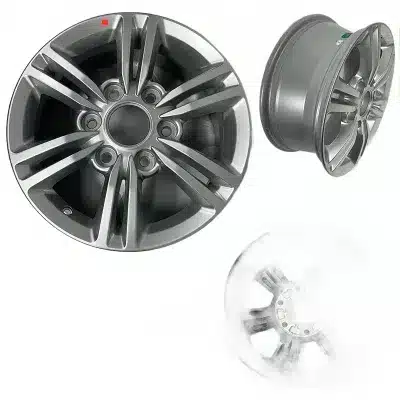 16 Inch Aluminum Alloy Rim Wheel Hub for Maxus G10 Vehicle Replacement Part 16 Inch Aluminum Alloy Rim Wheel Hub for Maxus G10 Vehicle Replacement Part