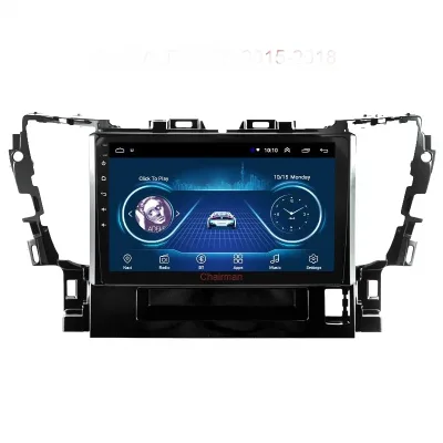 Android Intelligent Touch Screen GPS Navigation System for Toyota Alphard with Backup Camera Support Android Intelligent Touch Screen GPS Navigation System for Toyota Alphard with Backup Camera Support