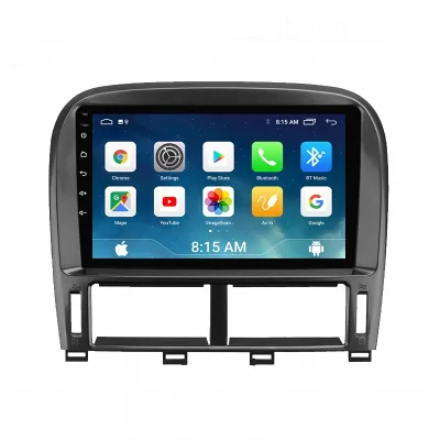 Android Multimedia Player with GPS Navigation and Bluetooth for Lexus LS430 Android Multimedia Player with GPS Navigation and Bluetooth for Lexus LS430