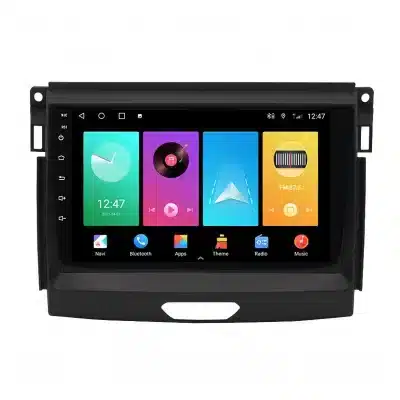 Android Radio Stereo Navigation Player with HD Touch Screen for Ford Everest 2016-2017 Android Radio Stereo Navigation Player with HD Touch Screen for Ford Everest 2016-2017