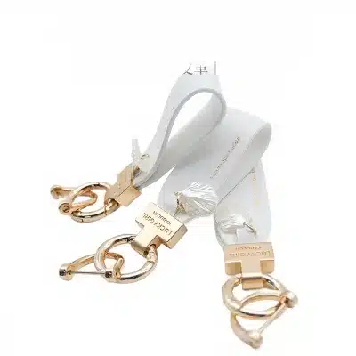 Creative Couple Keychain Elegant Car Key Ring Pendant Decorative Interior Hanging Ornament Creative Couple Keychain Elegant Car Key Ring Pendant Decorative Interior Hanging Ornament