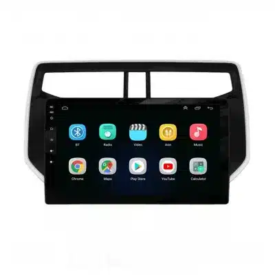 Android Screen Car Multimedia Navigation System with Bluetooth GPS for Toyota Rush 2018 Android Screen Car Multimedia Navigation System with Bluetooth GPS for Toyota Rush 2018