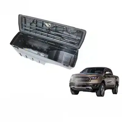 Swing Case Truck Bed Storage Box for Foton Mars 7/9 Tunland Pickups, Side-Mounted Rotating Toolbox Swing Case Truck Bed Storage Box for Foton Mars 7/9 Tunland Pickups, Side-Mounted Rotating Toolbox