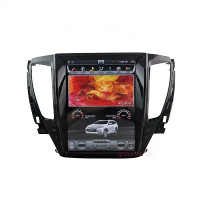 12.1 Inch Vertical Screen Android Radio Multimedia Player with IPS Display for Mitsubishi Pajero 12.1 Inch Vertical Screen Android Radio Multimedia Player with IPS Display for Mitsubishi Pajero