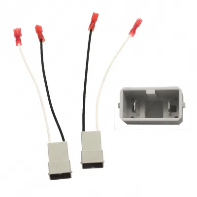 Car Speaker Connector Harness Adapter Wired for Honda Accord Audio System Upgrades