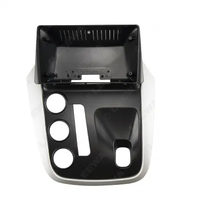 9 Inch Android Screen Car Stereo Fascia Frame for Mahindra KUV100 2016+ Right Hand Drive Dash Installation Panel Kit 9 Inch Android Screen Car Stereo Fascia Frame for Mahindra KUV100 2016+ Right Hand Drive Dash Installation Panel Kit