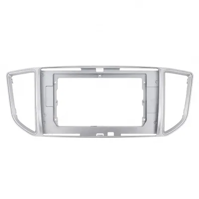10.1 Inch Car Radio Stereo Fascia Frame Dashboard Panel Mounting Bracket for Dongfeng Lingzhi M5 M5L 2015-2022 10.1 Inch Car Radio Stereo Fascia Frame Dashboard Panel Mounting Bracket for Dongfeng Lingzhi M5 M5L 2015-2022