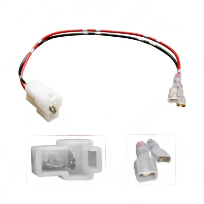 Car Door Speaker Wire Harness Adapter Connector for Suzuki Audio Speaker Plug Upgrade Car Door Speaker Wire Harness Adapter Connector for Suzuki Audio Speaker Plug Upgrade