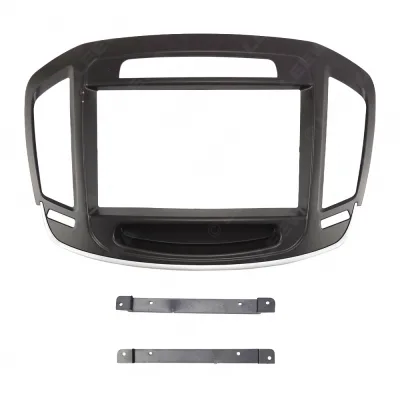 9 Inch Android Stereo Double Din Dash Fascia Frame for Buick Regal 2014-2018 Car Radio Navigation Installation Panel Kit