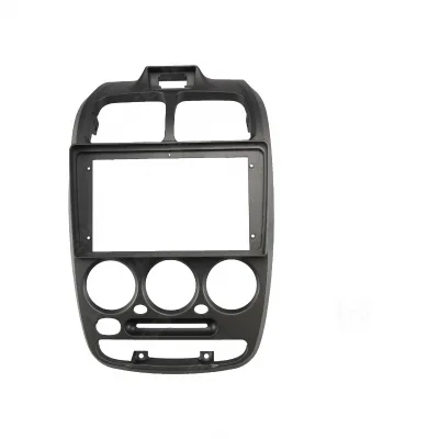 9 Inch Android Screen Car Stereo Dash Frame Fascia Trim Kit for Hyundai Verna 1999 LHD Internal GPS Faceplate Mount 9 Inch Android Screen Car Stereo Dash Frame Fascia Trim Kit for Hyundai Verna 1999 LHD Internal GPS Faceplate Mount