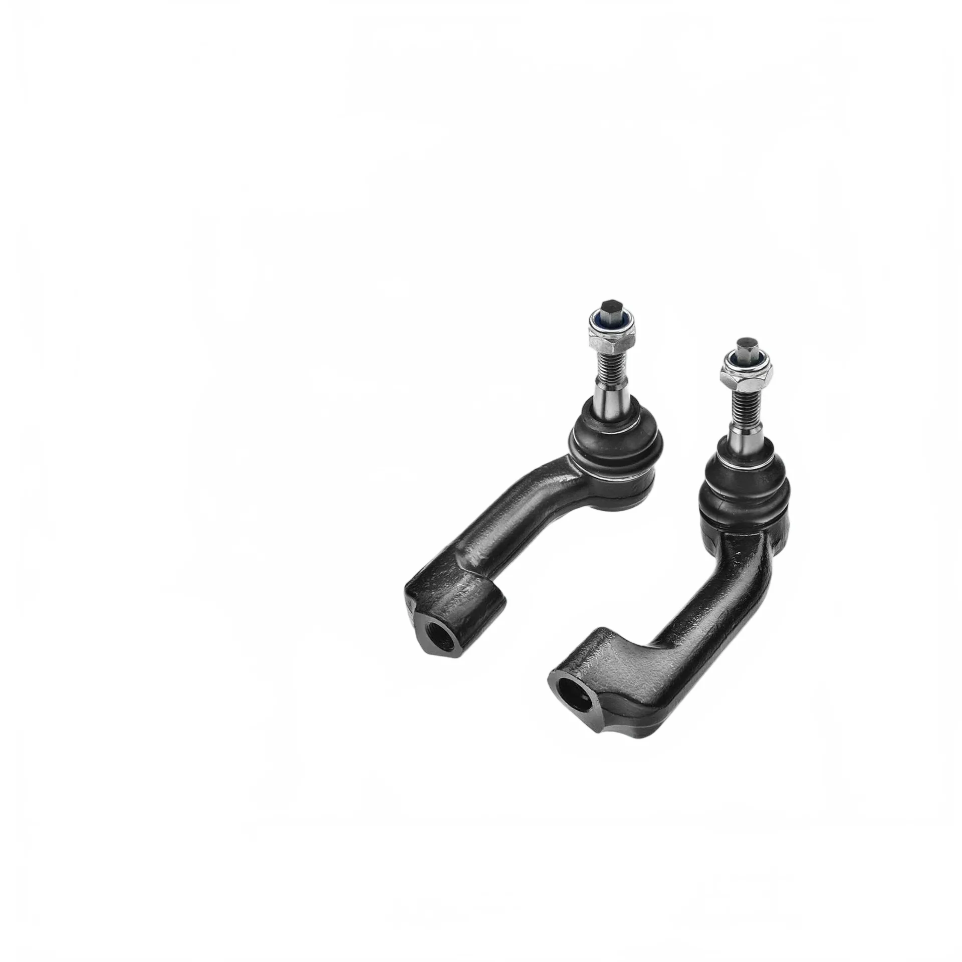 Outer Tie Rod End Steering Ball Joint ES800514 Replacement Compatible with F-150 2015-2018 Left or Right Side