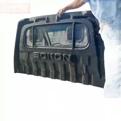 Pickup Cargo Bed Roll Bar Frame Guard Protector Cover for DFSK Sokon K01S K02S Pickup Cargo Bed Roll Bar Frame Guard Protector Cover for DFSK Sokon K01S K02S