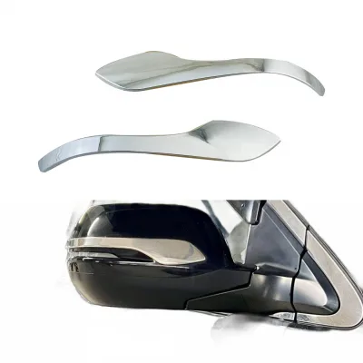 Rearview Mirror Cover Trim Strips for Honda CR-V 2012 Exterior Mirror Decoration Accents Rearview Mirror Cover Trim Strips for Honda CR-V 2012 Exterior Mirror Decoration Accents