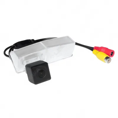 HD Backup Rear View Camera License Plate Light Integration for Lexus CT200h HS250h NX200 HD Backup Rear View Camera License Plate Light Integration for Lexus CT200h HS250h NX200